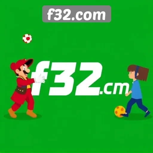 Kelebihan f32.com Dalam Dunia Game Online