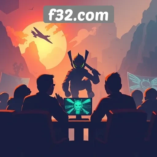 Menilai Kualitas F32 Com dalam Hal Komunitas Game