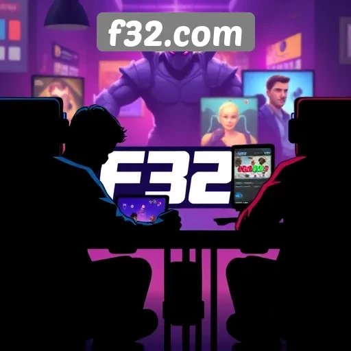 Tantangan dan Kesempatan di F32.com untuk Pengembang Game