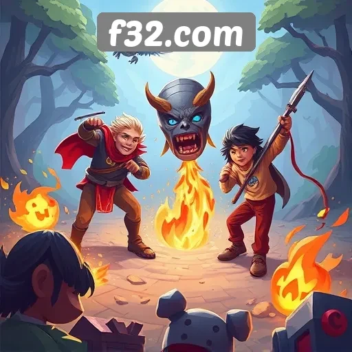 Keberagaman Game Di f32com untuk Semua Kalangan