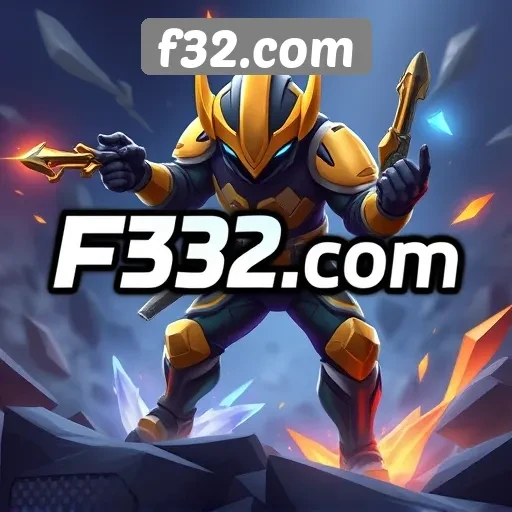 Evolusi f32.com dalam Industri Game Digital