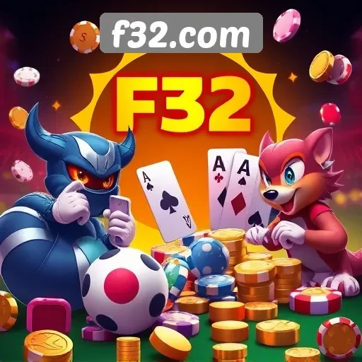 Ragam Permainan Menarik Di F32com Untuk Pecinta Game