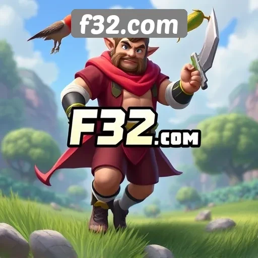 Menjelajahi F32com Situs Game Inovatif untuk Semua Pengguna