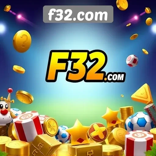 Menjelajahi F32com Pusat Game Online Terbaru