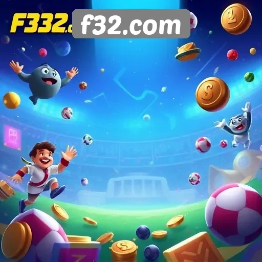 F32com Platform Game Terbaru yang Menarik untuk Pemain