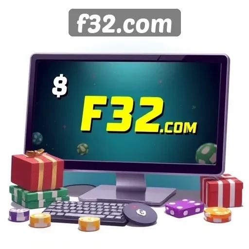 F32com Platform Game Terbaru untuk Penggemar Game Online