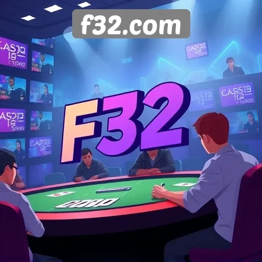 Keunikan F32com Dalam Menawarkan Pengalaman Bermain
