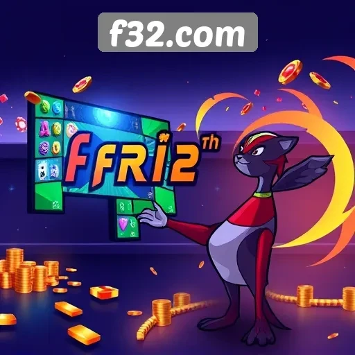 f32.com di Mata Penggemar Game Online