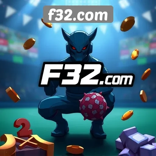 F32com Sebagai Platform Permainan Terbaru untuk Gamer Indonesia