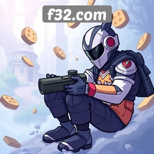 F32com Platform Game Inovatif untuk Pecinta Game
