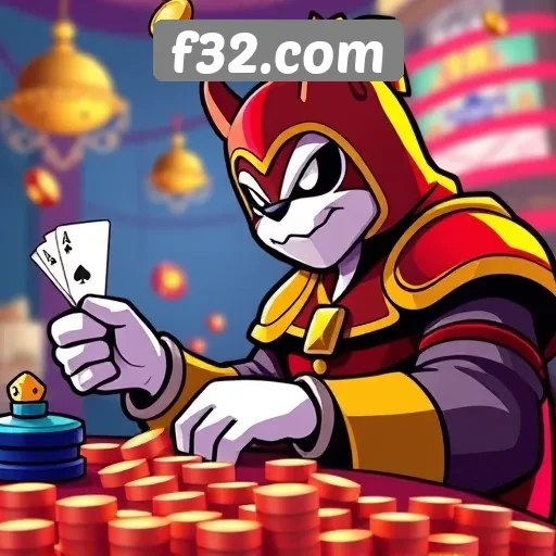 Keseruan Bermain di F32com Situs Game yang Interaktif