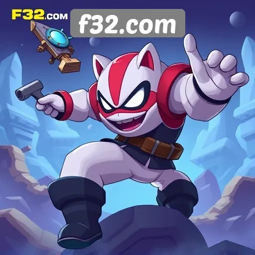 F32com Platform Game Terbaru Dengan Beragam Kategori