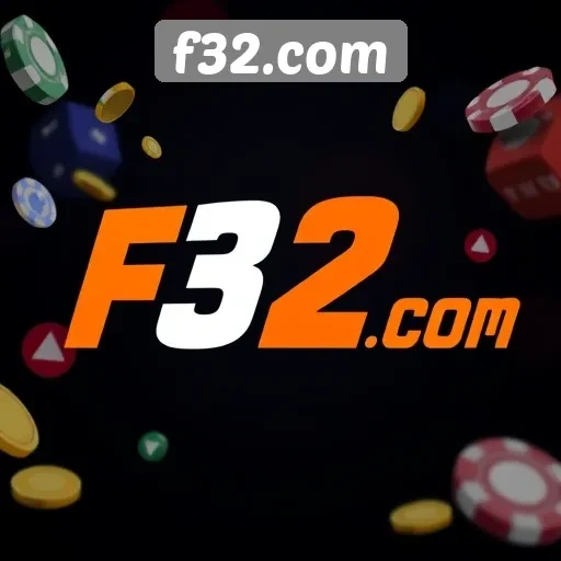 F32com sebagai Platform Permainan Online Terpercaya