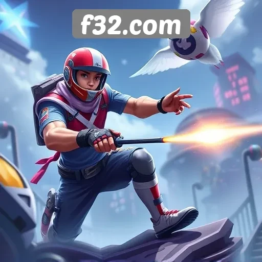 F32 Com Platform Game Inovatif untuk Gamer Indonesia