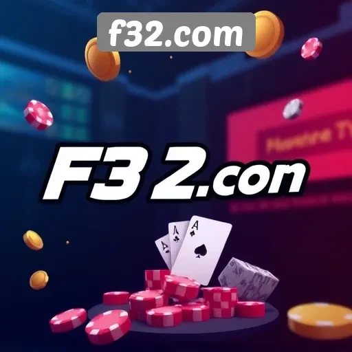F32com sebagai Platform Game Terpercaya di Indonesia