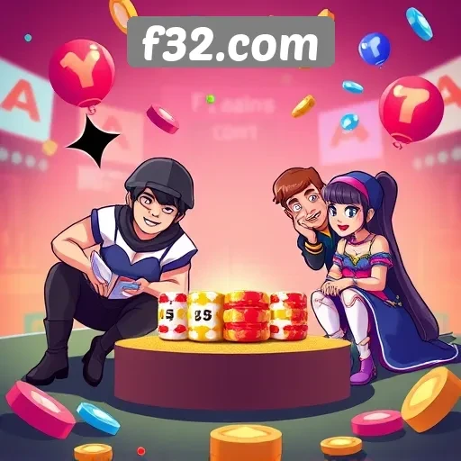 F32.com dan Keberagaman Game untuk Semua Usia