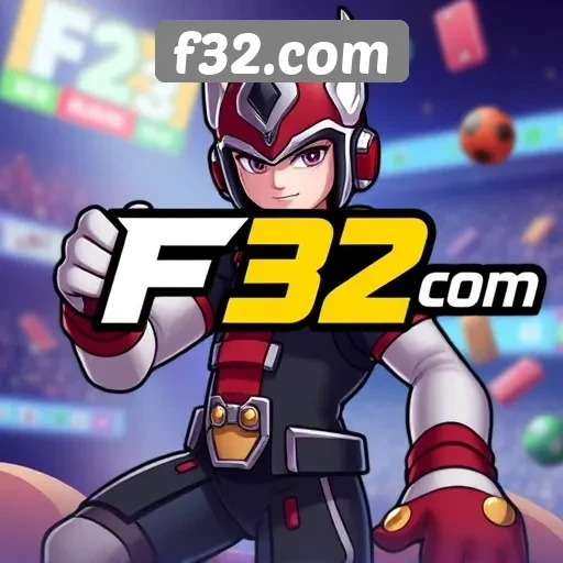 Keunggulan F32.com dalam Menyediakan Beragam Game Online