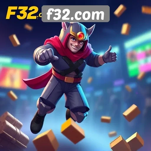 Platform Game F32 Menawarkan Pengalaman Bermain yang Unik