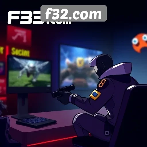 Panduan Memanfaatkan F32.com untuk Penggemar Game Pemula