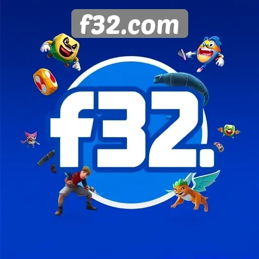 F32.com Sebagai Platform Game Terbaru untuk Gamer Indonesia
