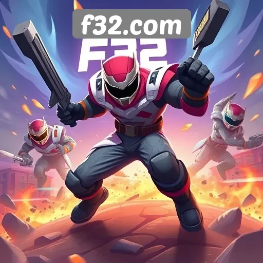 Mengenal f32.com Situs Game Terbaru di Dunia Digital