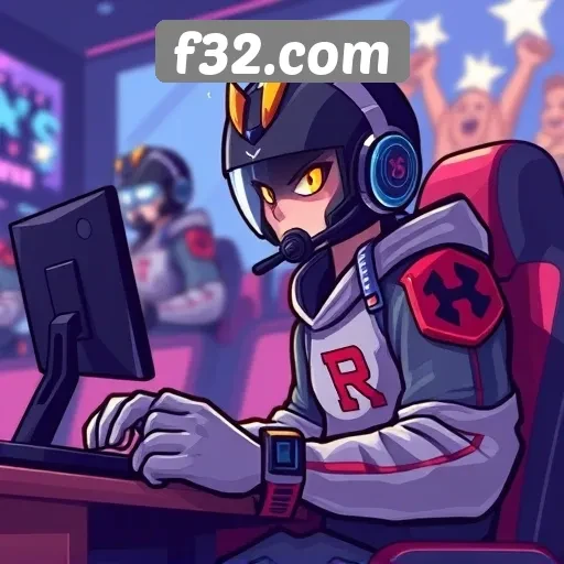 Mengapa F32 Com Menjadi Pilihan Utama untuk Game Online