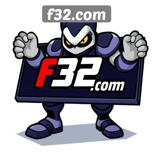 F32.com sebagai Platform Game Terpercaya di Indonesia