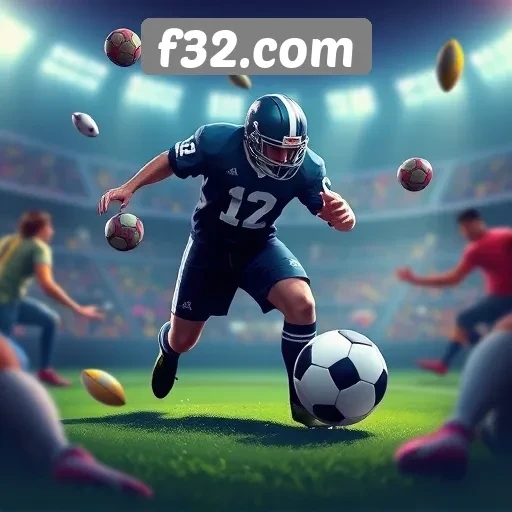 Masa Depan f32.com Dalam Menghadirkan Game Interaktif
