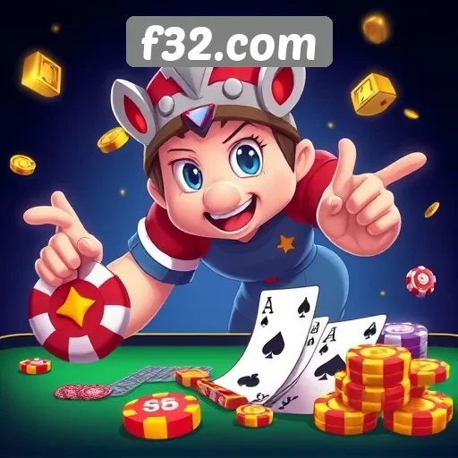 Inovasi Permainan di f32.com yang Perlu Diketahui