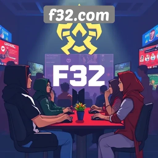 Menilik Komunitas Gamer di F32com dan Interaksi Sosialnya