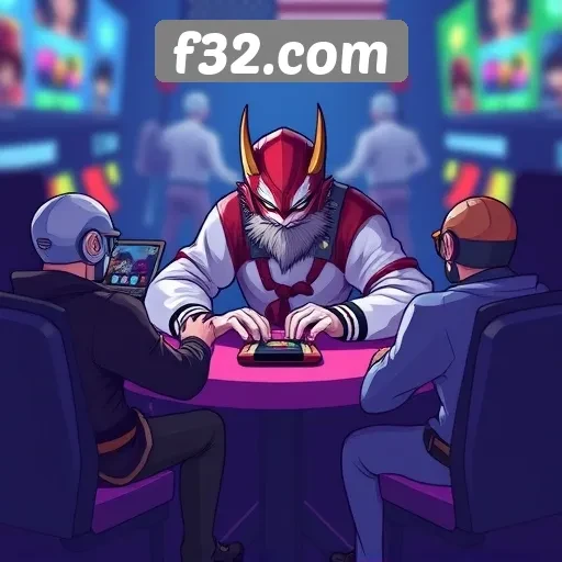 Strategi Bermain Game Populer di f32.com