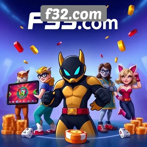 Pengenalan F32.com sebagai Platform Game Digital