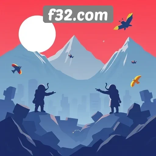 Tren Game Terbaru di F32 com yang Perlu Diketahui