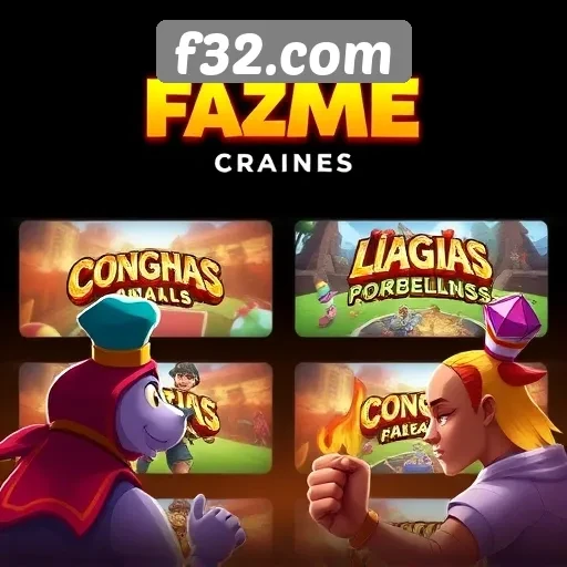 Trend Game Terbaru yang Bisa Ditemukan di F32com