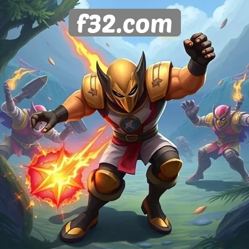 Berita Terbaru Dari F32.com Dunia Game Online