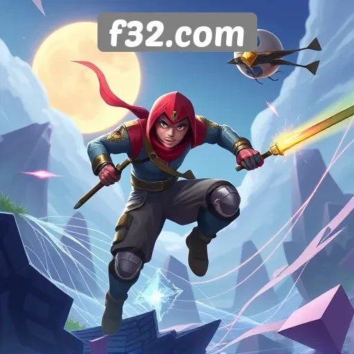 Menemukan Game Baru di F32com yang Perlu Dicoba