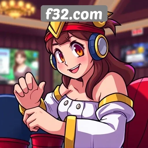 Cara Bermain dan Menikmati Game di f32.com