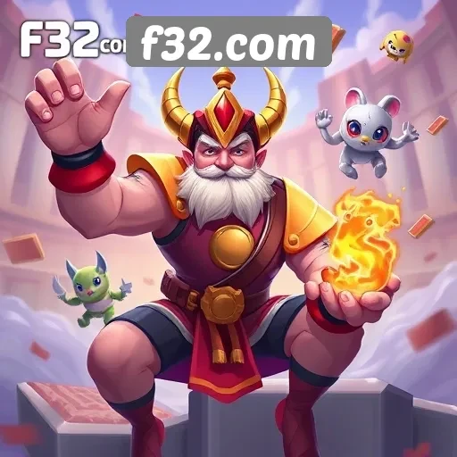 Game Populer di F32com yang Layak Dicoba