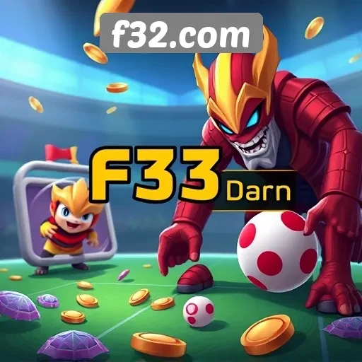 Pilihan Game Populer yang Tersedia di f32.com