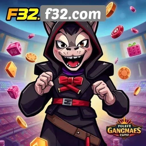 Review F32.com Situs Game dengan Beragam Pilihan