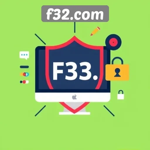Aspek Keamanan dan Privasi Di f32com Yang Perlu Diperhatikan