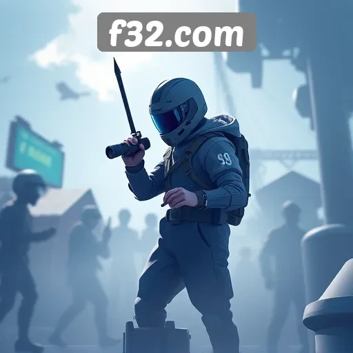 Menganalisis Pengalaman Pengguna di F32com untuk Gamer