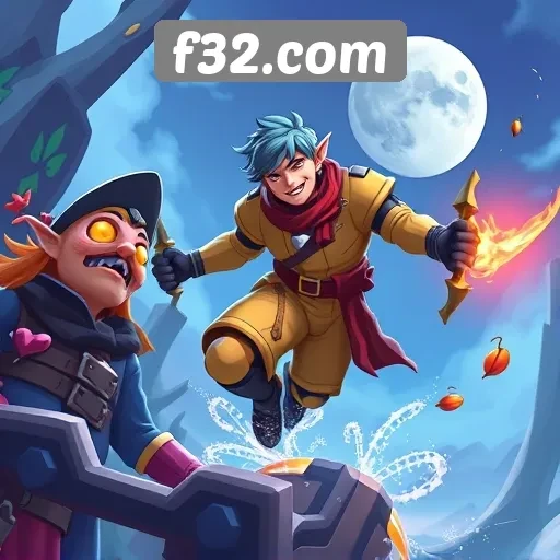 Berbagai Genre Game Menarik yang Tersedia di F32com